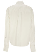 Sportmax Gesso Oversize Poplin Shirt
