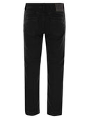 Sportmax Enna Denim Pants With Mini Flare Line