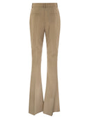 Sportmax Pantalone Aeroso1234 Beige