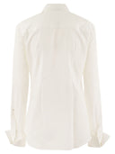 Sportmax oste slank fit shirt