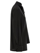 Sportmax Elleni Silk Blouse met sjerp
