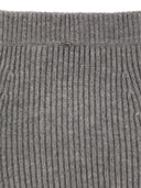 sportmax teiera rubbed针织迷你裙