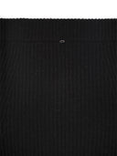 Sportmax Teiera Ribbed Knit Miniskirt