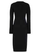 Sportmax Angizia Cashmere Blend Knit Dress