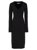 Sportmax Angizia Cashmere Blend Knit Dress