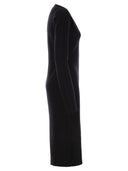 Sportmax Angizia Cashmere Blend Knit Dress