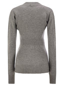 Sportmax Gondola Wool And Cashmere Cardigan