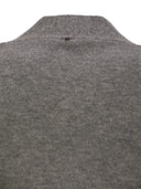 Sportmax Gondola Wool And Cashmere Cardigan