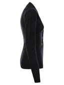 Sportmax Gondola Wool And Cashmere Cardigan