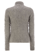Sportmax Elgar Alpaca Blend Seamless Jumper