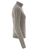 Sportmax Elgar Alpaca Blend Seamless Jumper