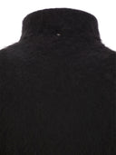 Sportmax Elgar Alpaca Blend Seamless Jumper