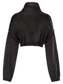 Sportmax Bacini1234 Sweater Crop