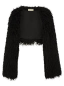 Sportmax Baffo1234 Faux Fur Rame Cover