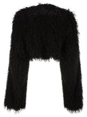 Sportmax Baffo1234 Faux Fur Rame Cover