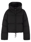 SportMax Beira vanntett stoff ned jakke