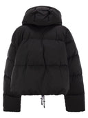 SportMax Beira vanntett stoff ned jakke