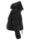 SportMax Beira vanntett stoff ned jakke