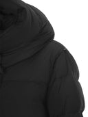 SportMax Beira vanntett stoff ned jakke