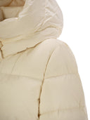 Sportmax Beira Waterproof Fabric Down Jacket