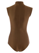 Sportmax Cristin Brillante Lycra Bodysuit