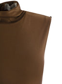 Sportmax Cristin Brillante Lycra Bodysuit