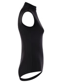 Sportmax Cristin Shiny Lycra Bodysuit