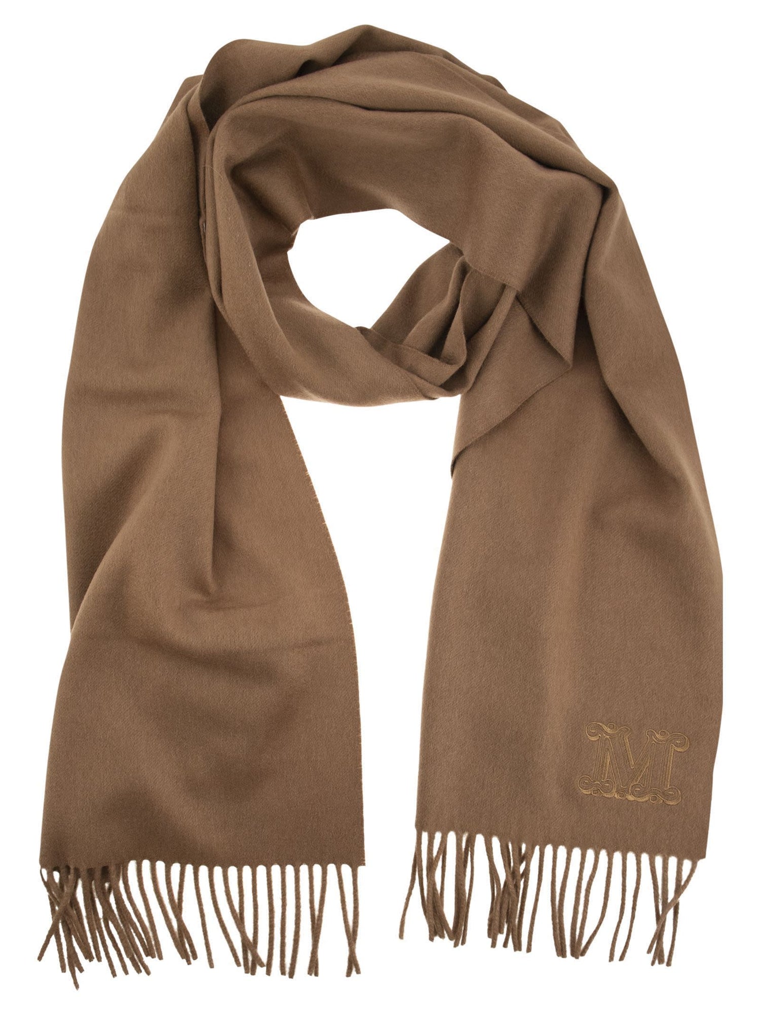 Max Mara Wsdalia Cashmere Scarf | Balardi