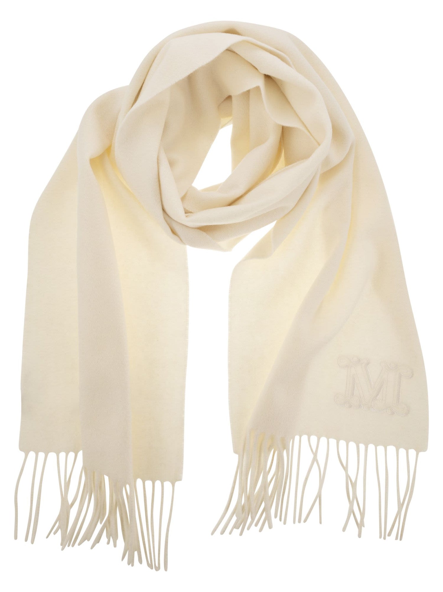 Max Mara Wsdalia Cashmere Scarf | Balardi