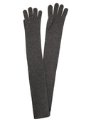 Max Mara Timor Cashmere Long Gloves