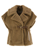 Max mara newabavo tissu en peluche