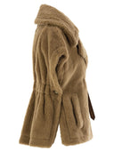 Max mara newabavo tissu en peluche