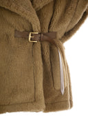 Max mara newabavo tissu en peluche