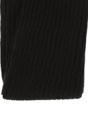 جوارب طويلة من ماكس مارا زافورا مصنوعة من القطن المضلع