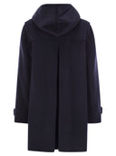 Weekend Max Mara Elenia Wool Duffle Coat
