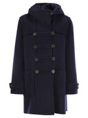 Weekend Max Mara Elenia Wool Duffle Coat