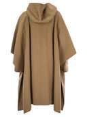 Weekend Max Mara Nico Overcoat In Wool