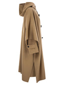 Weekend Max Mara Nico Overcoat In Wool