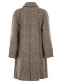 Weekend max mara pitone uldfrakke