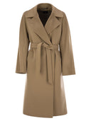 Weekend Max Mara Cascia Cashmere Coat