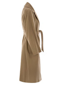 Weekend Max Mara Cascia Cashmere Coat