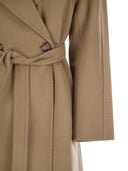 Weekend Max Mara Cascia Cashmere Coat