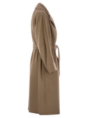 Weekend Max Mara Resina Wool Drap Coat