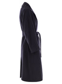 Weekend Max Mara Resina Wool Drap Coat