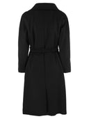 Weekend Max Mara Resina Wool Drap Coat