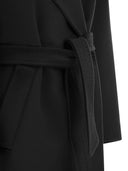 Weekend Max Mara Resina Wool Drap Coat