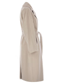Weekend Max Mara Resina Wool Drap Coat