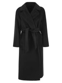 Weekend Max Mara Tempera Coat In Wool, Alpaca And Mohair Blend