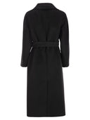 Weekend Max Mara Tempera Coat In Wool, Alpaca And Mohair Blend