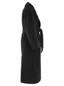 Weekend Max Mara Tempera Coat In Wool, Alpaca And Mohair Blend